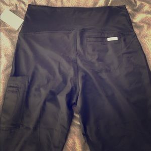 Maternity scrub pants